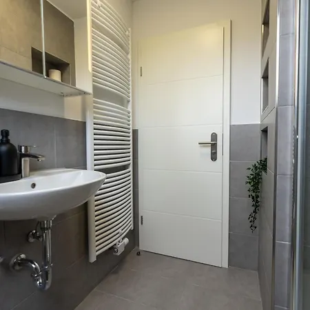 204 Nordlicht Mit 2 Schlafzimmern Apartment