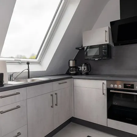 Apartment 204 Nordlicht Mit 2 Schlafzimmern Wilhelmshaven