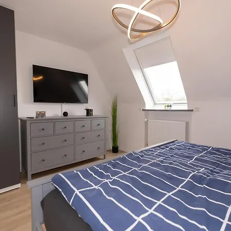 204 Nordlicht Mit 2 Schlafzimmern Apartment