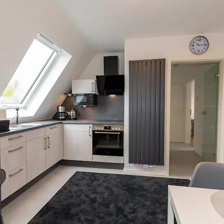 Apartment 204 Nordlicht Mit 2 Schlafzimmern