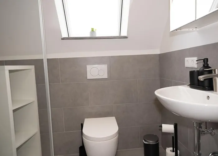 204 Nordlicht Mit 2 Schlafzimmern *