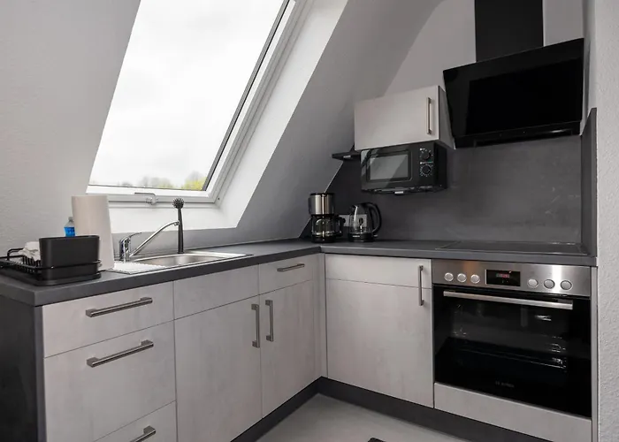 Appartamento 204 Nordlicht Mit 2 Schlafzimmern Wilhelmshaven