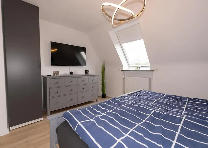 204 Nordlicht Mit 2 Schlafzimmern Appartamento